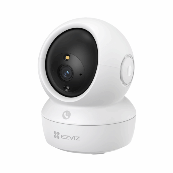 EZVIZ H6c Pro 4MP Indoor Smart Wi-Fi Camera