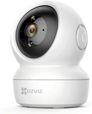 EZVIZ H6c Pro 2MP Indoor Smart Wi-Fi Camera
