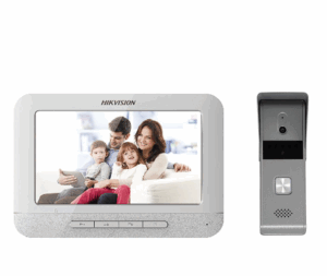 Hikvision DS-KIS203T Video Intercom Kit