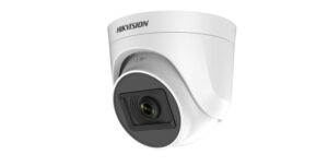 Hikvision DS-2CE76H0T-ITPF – 5MP HD Indoor Color Camera with Infrared Night Vision