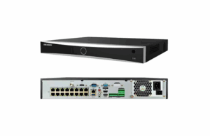 Hikvision DS-7632NXI-K2/16P 32-Channel AcuSense NVR with 16 PoE Ports