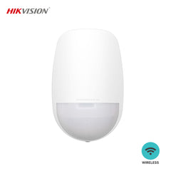 Hikvision DS-PDP15P-EG2-WB Wireless PIR Motion Detector (Pet-Immune, 15m Range)