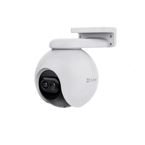 EZVIZ C8PF Dual-Lens Pan & Tilt Outdoor Camera (8x Mixed Zoom, 2MP + 12MP)