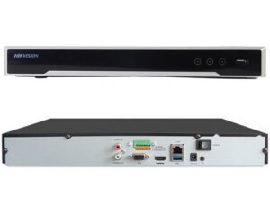 Hikvision DS-7632NXI-K2 – High-Capacity 32-Channel 4K NVR with Intelligent Video Analytics