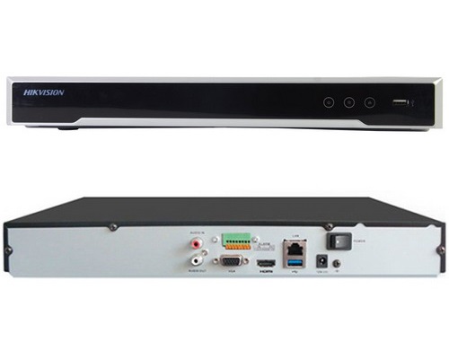 Hikvision DS-7632NXI-K2 – High-Capacity 32-Channel 4K NVR with Intelligent Video Analytics