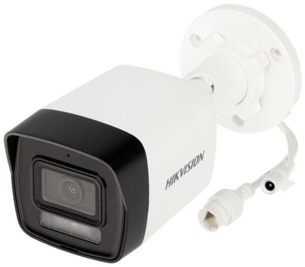 Hikvision DS-2CD1063G2-LI – 6MP ColorVu Outdoor IP Camera with Full-Color Night Vision