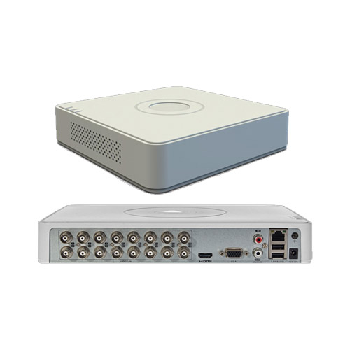 IDS-7108HQHI-M1/S – 8-Channel 5MP HD Digital Video Recorder (DVR)