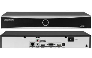 Hikvision DS-7604NXI-K1 4-Channel AcuSense NVR