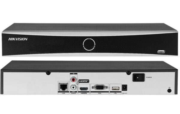 Hikvision DS-7608NXI-K1 8-Channel AcuSense NVR