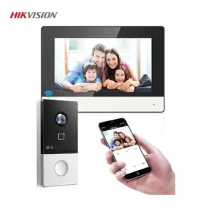 Hikvision DS-KIS603 IP Video Intercom Kit