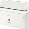 Canon i-SENSYS LBP6030W – Compact Wireless Monochrome Laser Printer for Home and Small Office