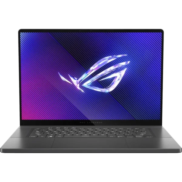ASUS ROG Zephyrus G16 (2024) – Intel® Core™ Ultra 9 185H / RTX 4070 8GB / 16GB LPDDR5X / 1TB PCIe Gen4 SSD / 16" OLED 240Hz