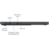 ASUS ROG Zephyrus G16 (2024) – Intel® Core™ Ultra 9 185H / RTX 4070 8GB / 16GB LPDDR5X / 1TB PCIe Gen4 SSD / 16" OLED 240Hz