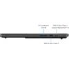 ASUS ROG Zephyrus G16 (2024) – Intel® Core™ Ultra 9 185H / RTX 4070 8GB / 16GB LPDDR5X / 1TB PCIe Gen4 SSD / 16" OLED 240Hz