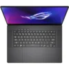 ASUS ROG Zephyrus G16 (2024) – Intel® Core™ Ultra 9 185H / RTX 4070 8GB / 16GB LPDDR5X / 1TB PCIe Gen4 SSD / 16" OLED 240Hz