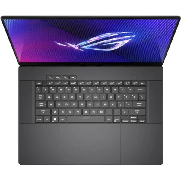 ASUS ROG Zephyrus G16 (2024) – Intel® Core™ Ultra 9 185H / RTX 4070 8GB / 16GB LPDDR5X / 1TB PCIe Gen4 SSD / 16" OLED 240Hz