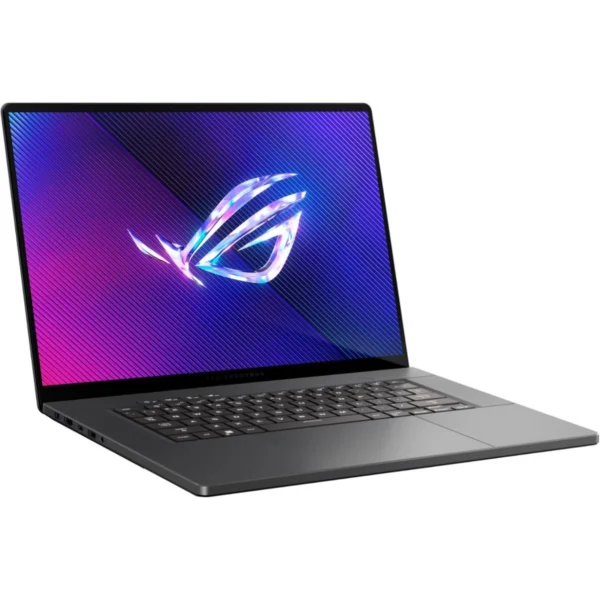 ASUS ROG Zephyrus G16 (2024) – Intel® Core™ Ultra 9 185H / RTX 4070 8GB / 16GB LPDDR5X / 1TB PCIe Gen4 SSD / 16" OLED 240Hz