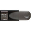 PNY Attache 4 USB 2.0 Flash Drive – 64GB