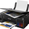 Canon PIXMA G3410 – Wireless Ink Tank Printer for Printing, Scanning, and Copying