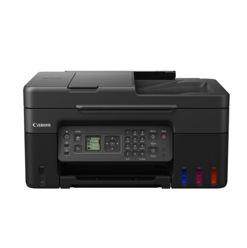 Canon PIXMA G3410 – Wireless Ink Tank Printer for Printing, Scanning, and Copying