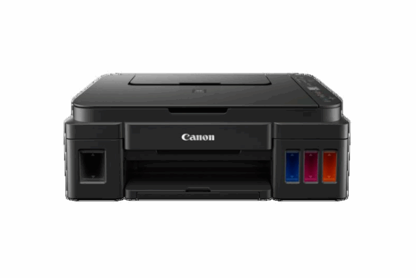 Canon PIXMA G3410 – Wireless Ink Tank Printer for Printing, Scanning, and Copying
