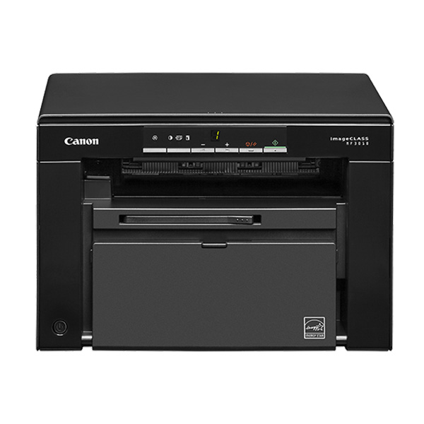 Canon MF3010 – Compact Monochrome Laser Printer for Printing, Scanning, and Copying