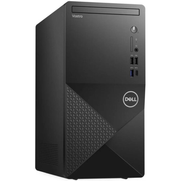 Dell Desktop PC DT CI3-14100 – Intel® Core™ i3, 8GB RAM, 512GB SSD, VOS 3030