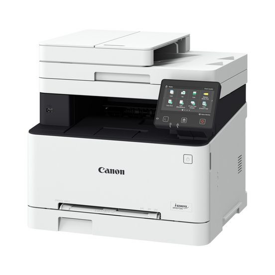 Canon Laser MFP 655CDW – Color Multifunction Printer, Wireless, Duplex Printing