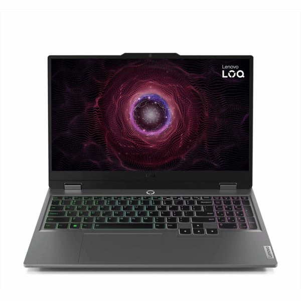 Lenovo LOQ 15 – Intel® Core™ i7-13650HX / RTX 5060 8GB Gaming Laptop, 24GB RAM, 512GB SSD, 15.6" IPS