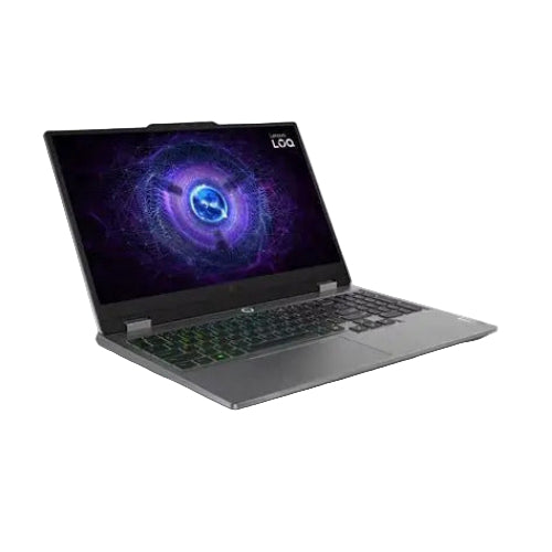 Lenovo LOQ 15 – Intel® Core™ i7-13650HX / RTX 5060 8GB Gaming Laptop, 24GB RAM, 512GB SSD, 15.6" IPS