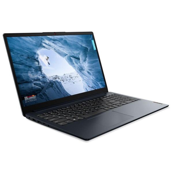 Lenovo IdeaPad 1 – 15.6" HD Laptop, Intel® Celeron® N4500, 8GB RAM, 256GB SSD
