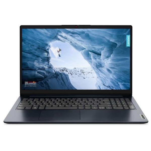 Lenovo IdeaPad 1 – 15.6" HD Laptop, Intel® Celeron® N4500, 8GB RAM, 256GB SSD