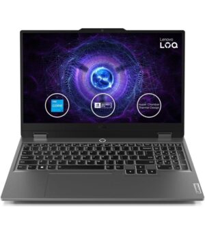 Lenovo LOQ 15IRX9 – Intel® Core™ i7-13650HX / RTX 4050 6GB / 24GB DDR5 / 512GB SSD / 15.6" FHD 144Hz