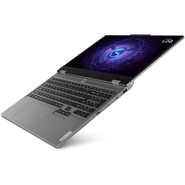 Lenovo LOQ 15IRX9 – Intel® Core™ i5-13450HX, 16GB RAM, 512GB SSD, NVIDIA® GeForce RTX™ 4050 6GB, 15.6" IPS Gaming Laptop