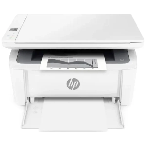 HP Laser Printer M141w – Compact Wireless Monochrome Printer for Home and Small Office