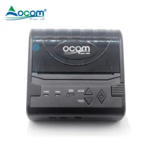 OCPP-M086-BB-AL 80mm Thermal Printer – Bluetooth & Battery (USB/COM/BT)