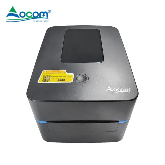 OCBP-401DT-U 4-Inch Label Printer – USB Port