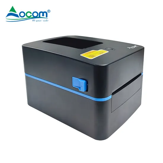 OCBP-401DT-U 4-Inch Label Printer – USB Port