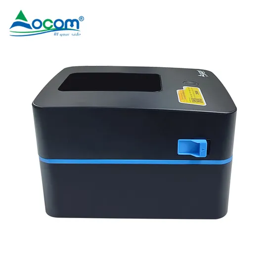OCBP-401DT-U 4-Inch Label Printer – USB Port