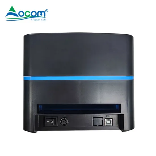 OCBP-401DT-U 4-Inch Label Printer – USB Port