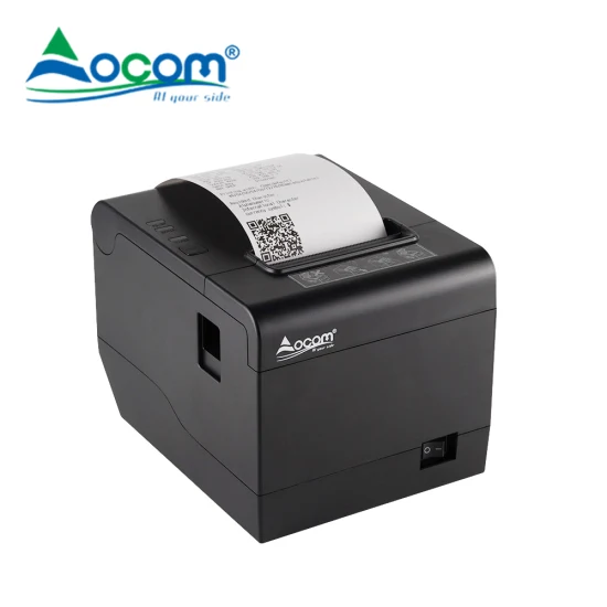 OCPP-80K-URL 80mm Thermal Printer with Cutter