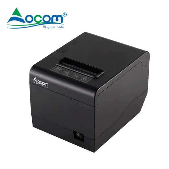 OCPP-80K-URL 80mm Thermal Printer with Cutter