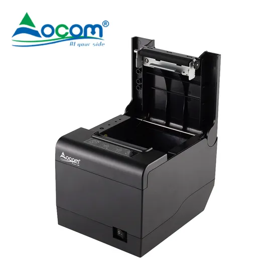 OCPP-80K-URL 80mm Thermal Printer with Cutter