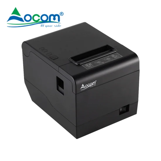 OCPP-80K-URL 80mm Thermal Printer with Cutter