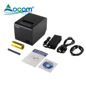 OCPP-80K-URL 80mm Thermal Printer with Cutter