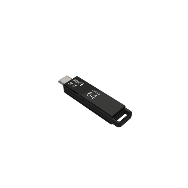 PNY Elite-X Type-C USB 3.2 Flash Drive – 64GB