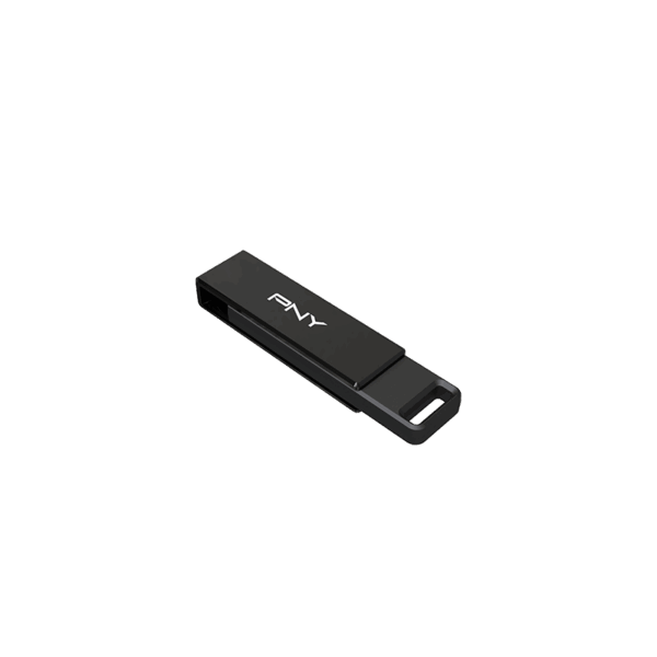 PNY Elite-X Type-C USB 3.2 Flash Drive – 64GB