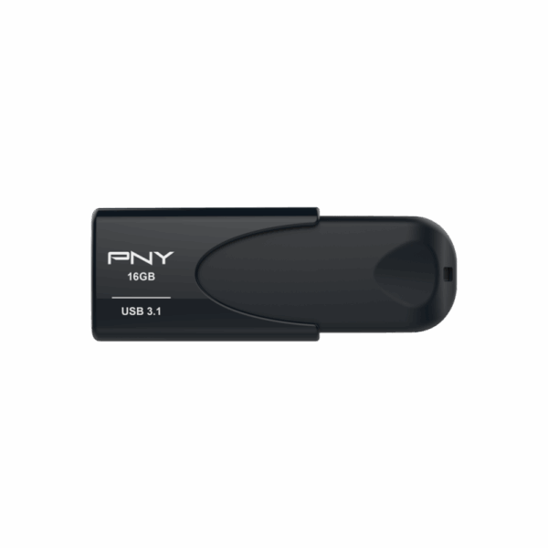 PNY Attache 4 USB 3.1 Flash Drive – 64GB