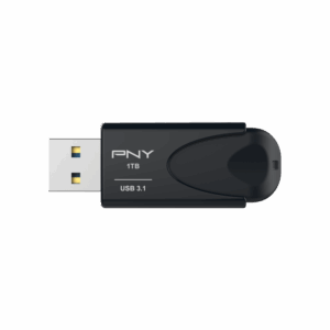 PNY Attache 4 USB 3.1 Flash Drive – 64GB