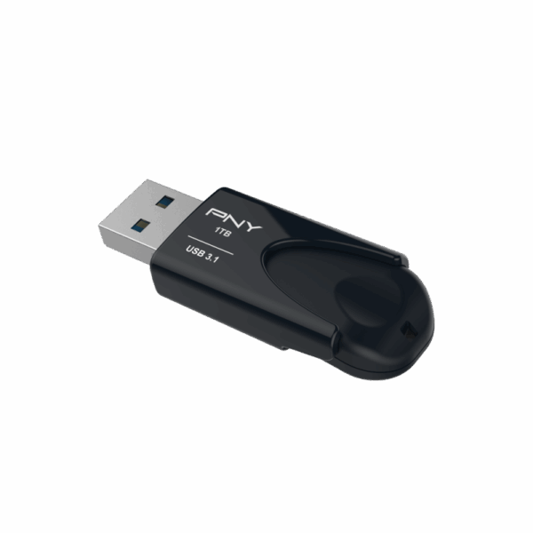 PNY Attache 4 USB 3.1 Flash Drive – 64GB